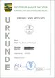 Freiwilliges Mitglied der IK Sachsen