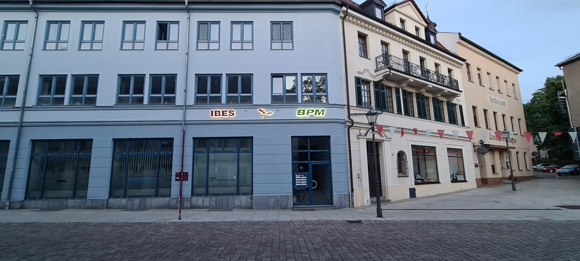 Standort Glauchau