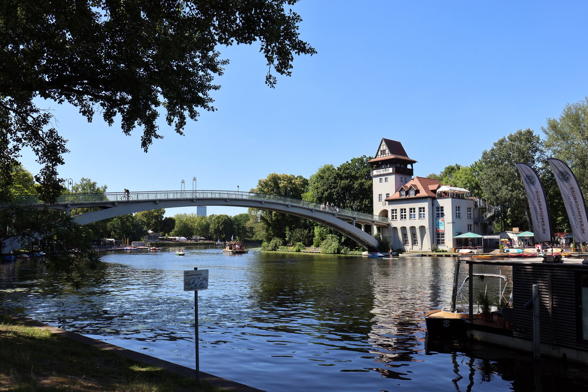 Die Insel der Jugend Berlin