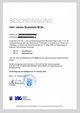 Planvorlageberechtigter nach § 103 Landeswassergesetz des Landes Rheinland-Pfalz (LWG)