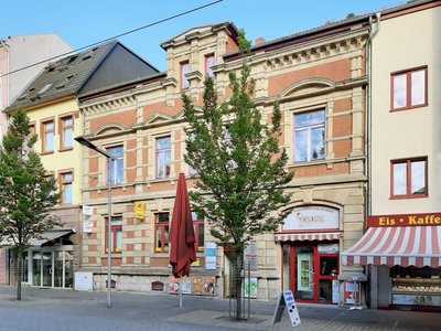 Standort Nordhausen, Bahnhofstraße 9, 99734 Nordhausen