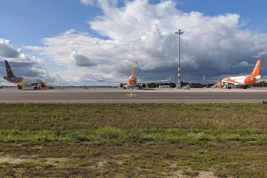 Flughafen Berlin Brandenburg GmbH (FBB)