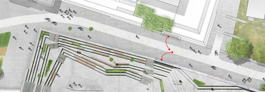 Bildquelle und -rechte für Visualisierung: PA GmbH Pätzold Architekten