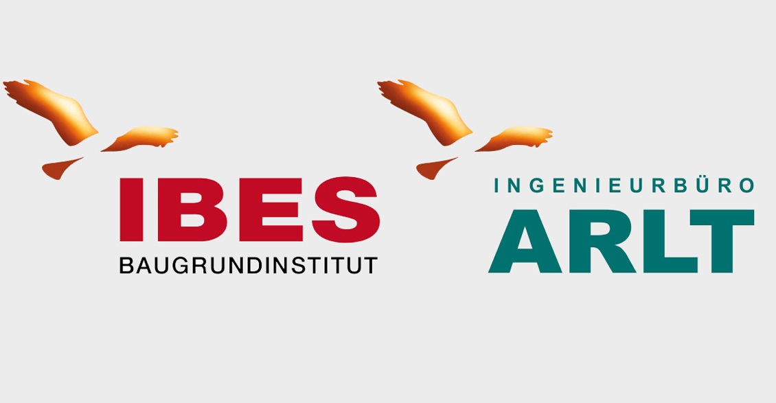 Logo IBES und IB Arlt